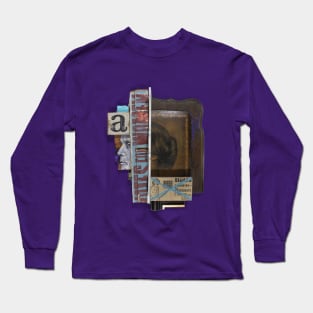 Susan B. Anthony "And Nothing Less" Long Sleeve T-Shirt